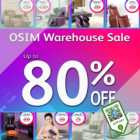 OSIM - UP TO 80% OFF OSIM - sgCheapo