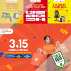 Shopee - UP TO 90% OFF LG, Huawei, Samsung & MORE - sgCheapo