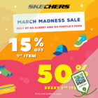 Skechers - UP TO 50% OFF SKECHERS - sgCheapo