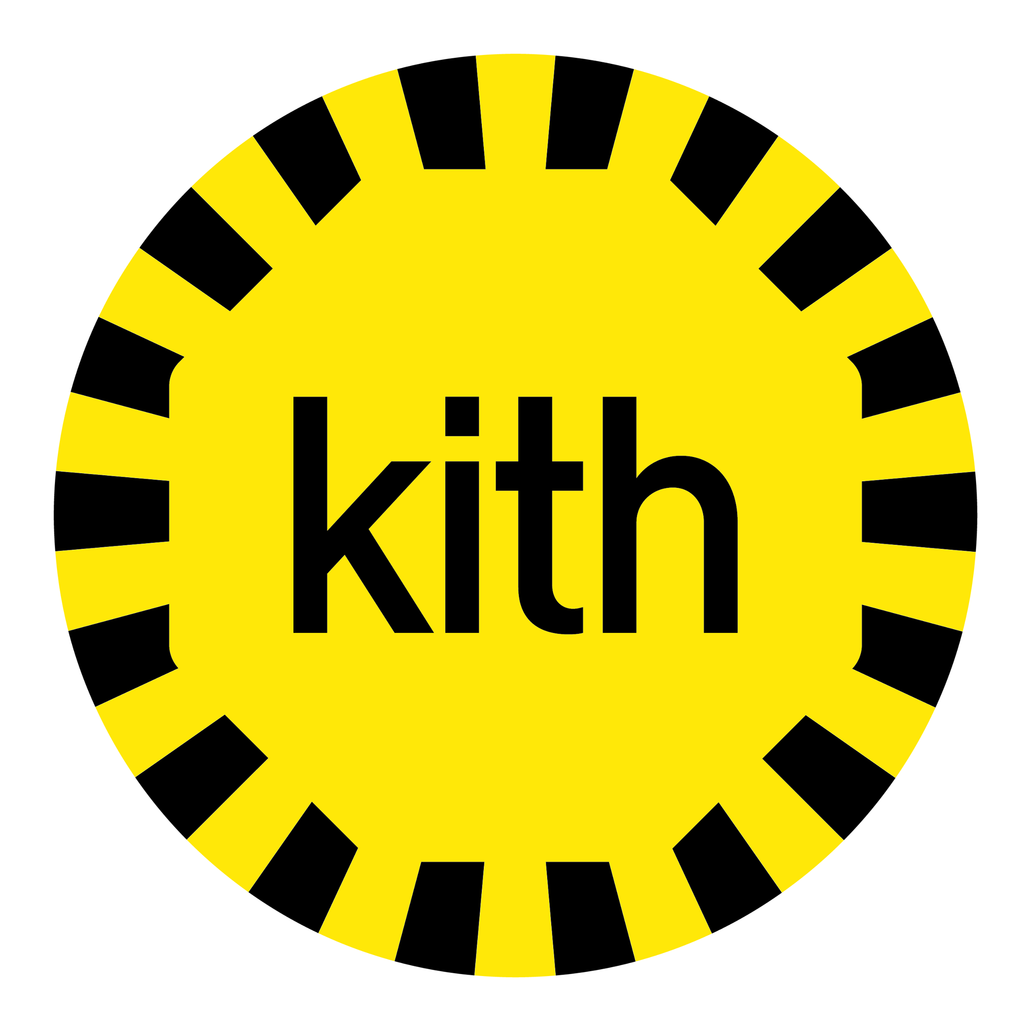 Kith Café - Logo