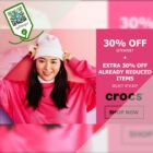 Crocs - 30% OFF Crocs - sgCheapo
