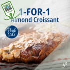 Delifrance - 1-FOR-1 Almond Croissant - sgCheapo