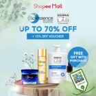 Shopee - UP TO 70% OFF Bioessence x Derma Lab - sgCheapo