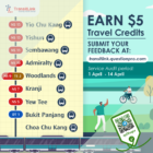 TransitLink - FREE $5 Travel Credits - sgCheapo