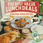 Woody Family Cafe - UP TO 30% OFF Peranakan Fusion Lunch Sets - sgCheapo