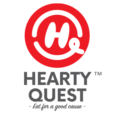 Hearty Quest - Logo