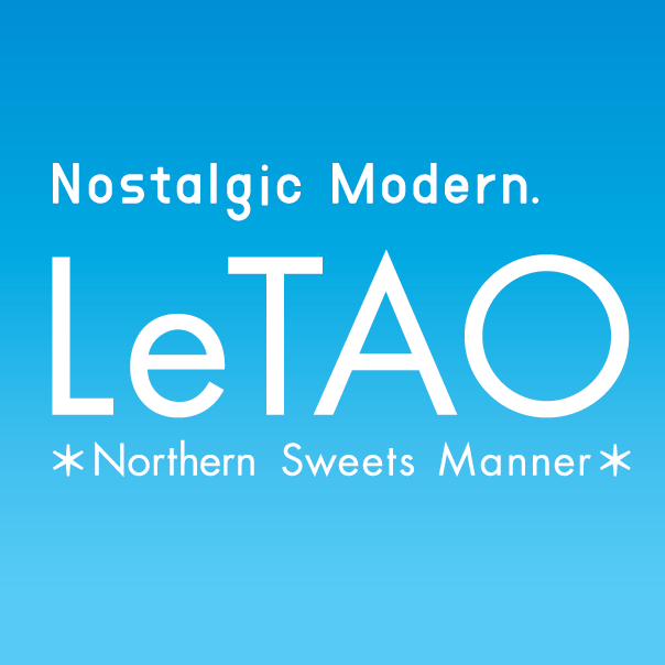 LeTAO - Logo