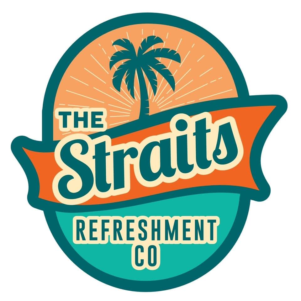 The Straits Refreshment Co - Logo