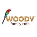 Woody Family Cafe - Logo
