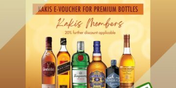 Georges - $50 OFF Glenfiddich, Tanqueray & MORE - sgCheapo