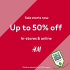 H&M - UP TO 50% OFF H&M - sgCheapo