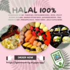 Qureenz Attiq - Halal 100% Homemade Sushi, Takoyaki, Baked Rice & Many More
