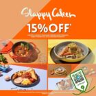 Slappy Cakes - 15% OFF All-Day Breakfast Dishes & Western Delicacies - sgCheapo