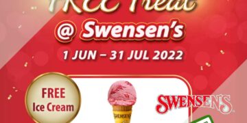 Swensen's - FREE Ice Cream - sgCheapo
