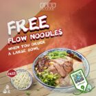 Tongue Tip Lanzhou Beef Noodles - FREE Flowing Noodles - sgCheapo
