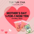 Tuk Tuk Cha - 1-FOR-1 Nom Yen - sgCheapo