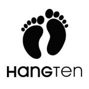 Hang Ten - Logo