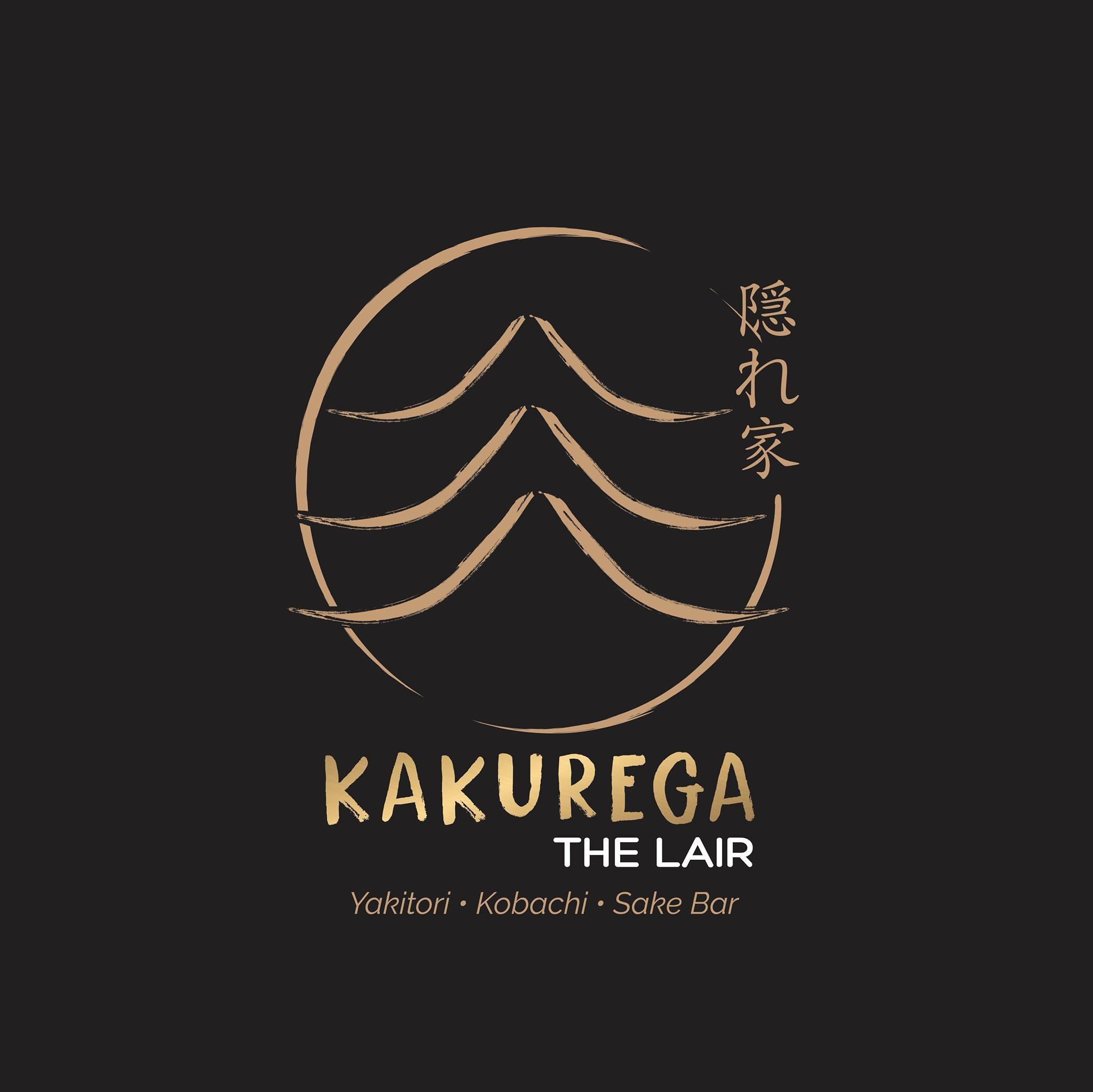 Kakurega - Logo