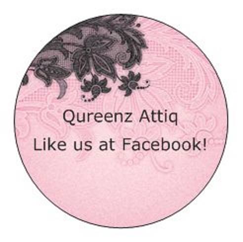 Qureenz Attiq - Logo