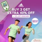 Adidas - UP TO 50% OFF + EXTRA 40% OFF Adidas - sgCheapo