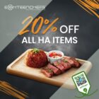 Eighteen Chefs - 20% OFF Fried Rice Items - sgCheapo
