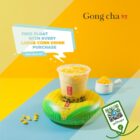 Gong Cha - FREE Gong Cha Corn Float - sgCheapo