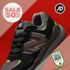 JD Sports - UP TO 50% OFF New Balance, Vans & More - sgCheapo