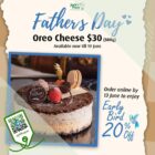 Jack's Place - 20% OFF Oreo Cream Cheese Cake - sgCheapo