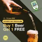 Kith Café - Buy 1 Get 1 Beer FREE - sgCheapo