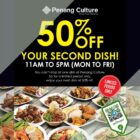 Penang Culture - 50% OFF Second DIsh