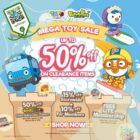 Pororo Park - UP TO 50% OFF Mega Toy Sale - sgCheapo