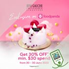 Rive Gauche - 30% OFF All Cake Orders - sgCheapo