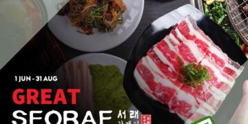 Seorae - $20 OFF Ala Carte Food Items - sgCheapo