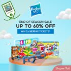 Shopee - UP TO 60% OFF Hasbro - sgCheapo