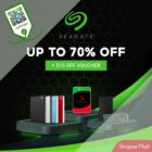 Shopee - UP TO 70% OFF Seagate Storage Drives