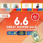 Shopee - UP TO 80% OFF SKII, Roborock, Xiaomi & More - sgCheapo