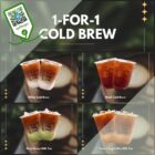 Tuk Tuk Cha - 1-FOR-1 Cold Brew - sgCheapo