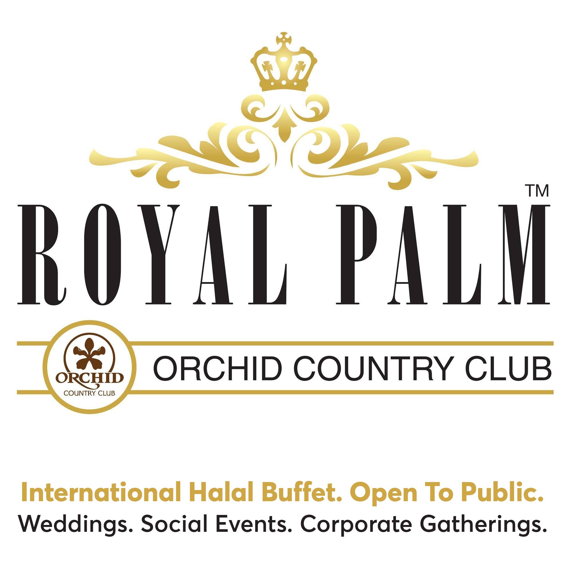 Royal Palm - Logo