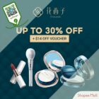 Shopee - UP TO 30% OFF Florasis