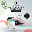Shopee - UP TO 45% OFF Converse