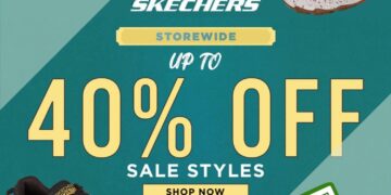 Skechers - UP TO 40% OFF Skechers