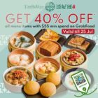 Tim Ho Wan - 40% OFF All Menu Items
