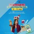 Ya Kun Kaya Toast - FREE $5 Amazon.sg Voucher