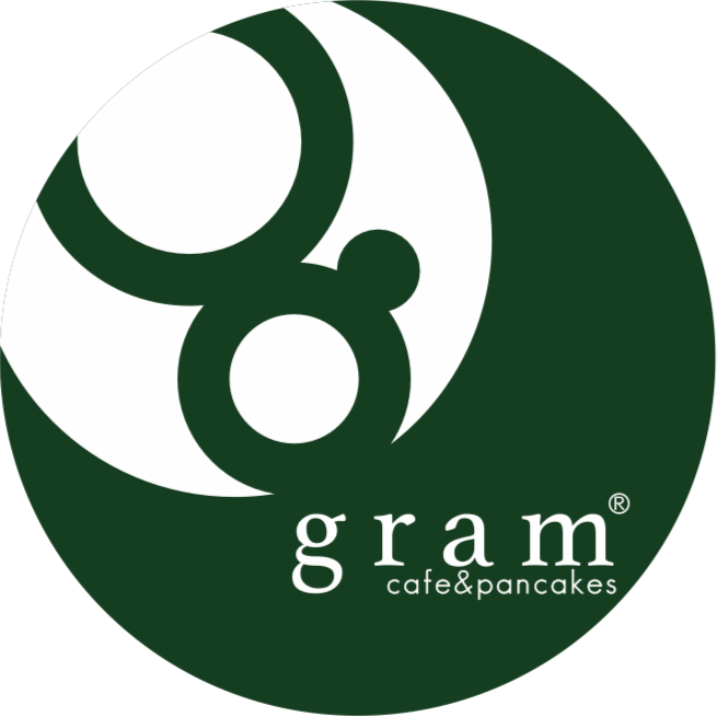 Gram Pancakes - Logo