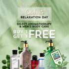 Bath & Body Works - BUY 1 GET 1 FREE Select Aromatherapy & Men's Body Care