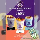 Beyond Fruit - 1-FOR-1 SuperFruit Yogi Bowl