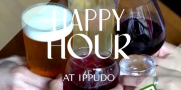 Ippudo - 50% OFF Japanese Beer, Highball, Wine & More