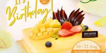 Rive Gauche - 20% OFF Whole Cakes