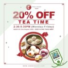 Swee Choon - 20% OFF Tea Time