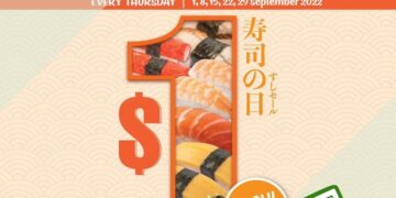 Umisushi - $1 Sushi